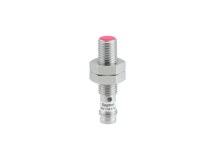 Produktfoto 1 von Inductive sensor IGYX 08P37B3/S35L, PNP NC