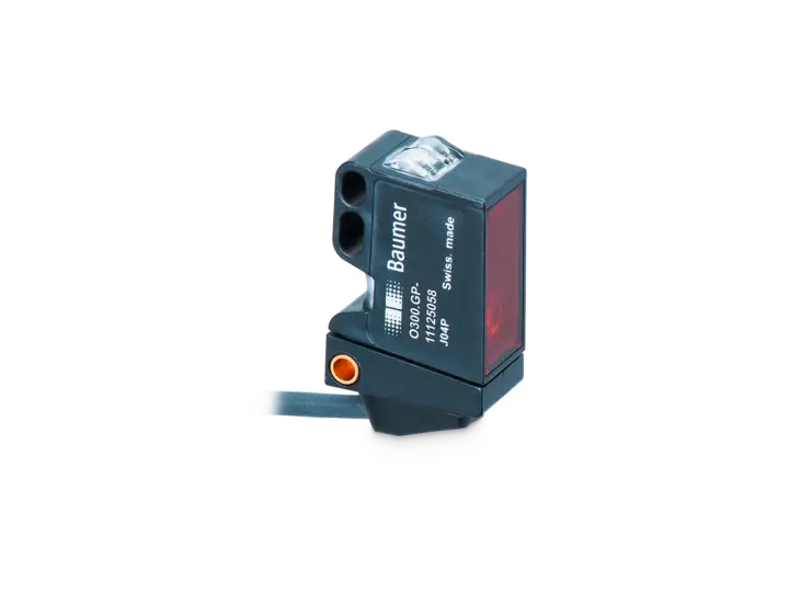 Produktfoto 1 von Photo sensor O300.RP-PV1T.72CU, PNP, NO+NC