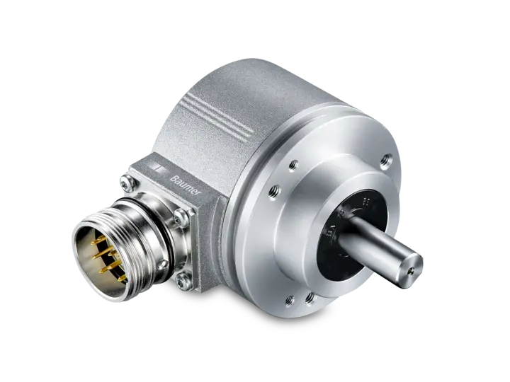 Produktfoto 1 von Encoder EIL580P-SC10.7BF.01024.B