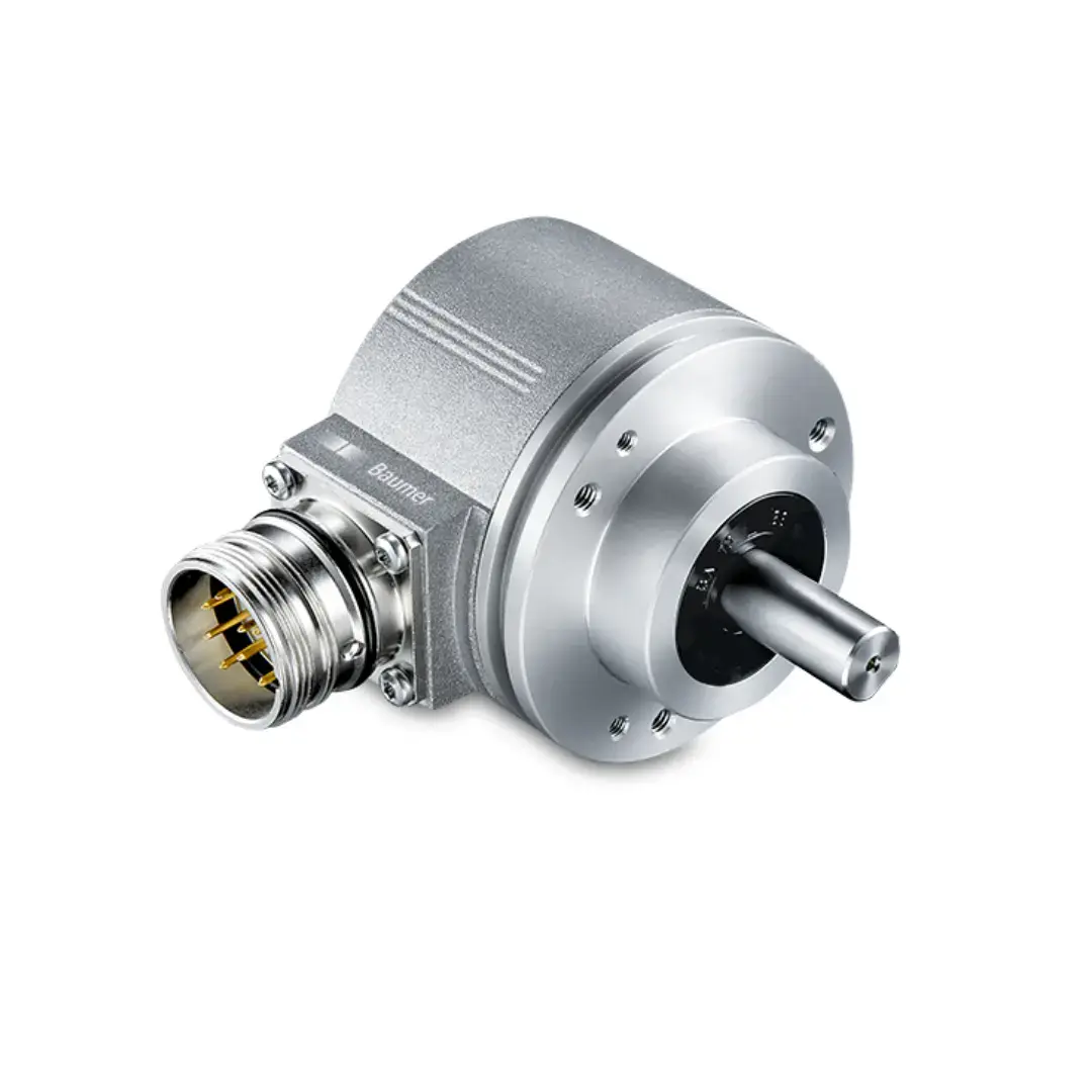 Produktfoto 1 von Encoder EIL580-SC10.5FH.01024.A, TTL/RS422, 1024 PPR
