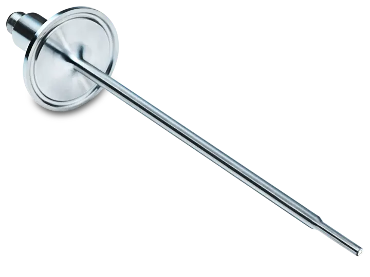 Produktfoto 1 von Temperature sensor 4-20mA, 6x130mm, G1/2, TE2-1.3.1020.0130.0