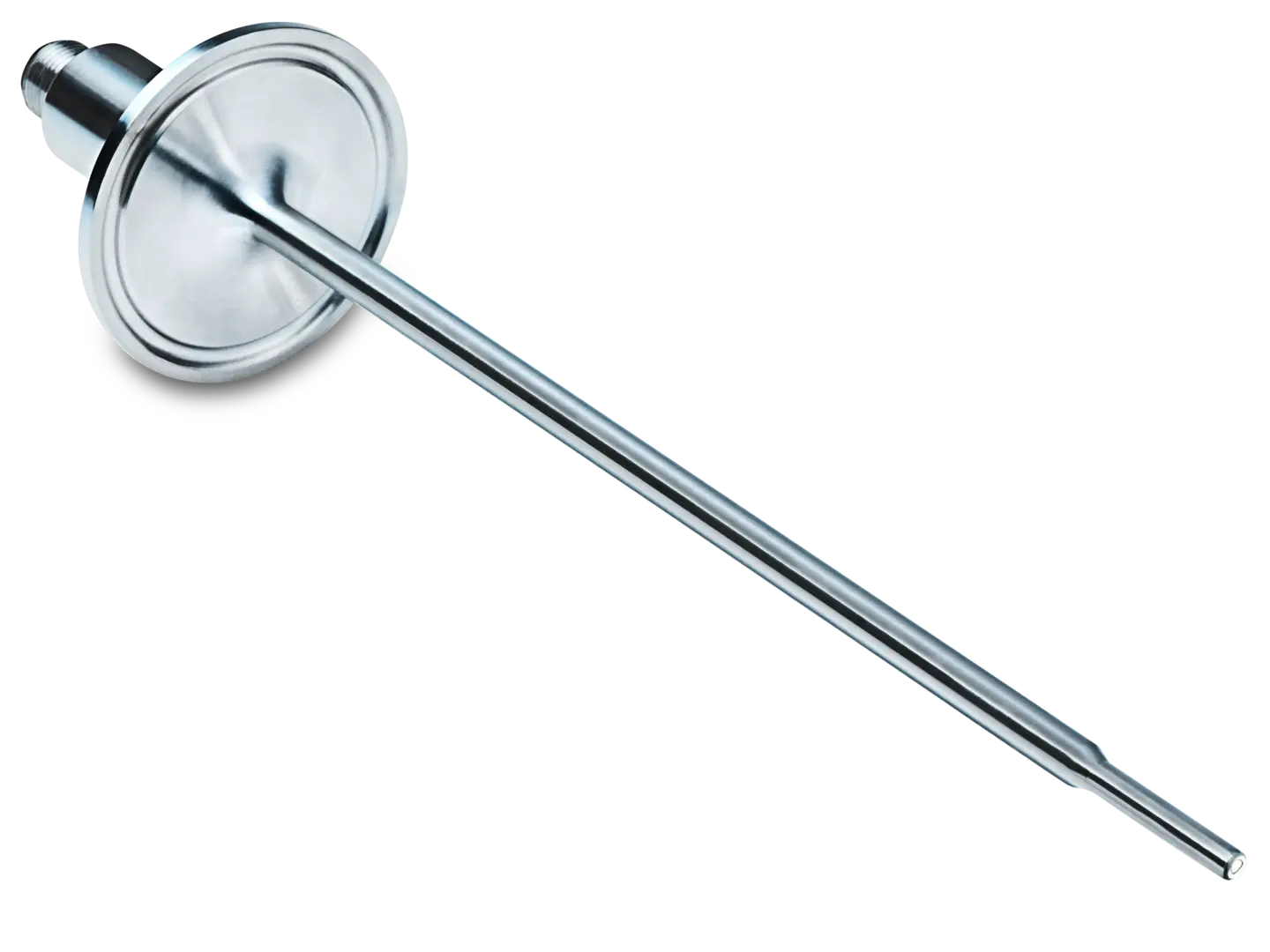 Produktfoto 1 von Temperature sensor 4...20mA, 6x100mm, TE2-1.1.70A0.0100.0, M12