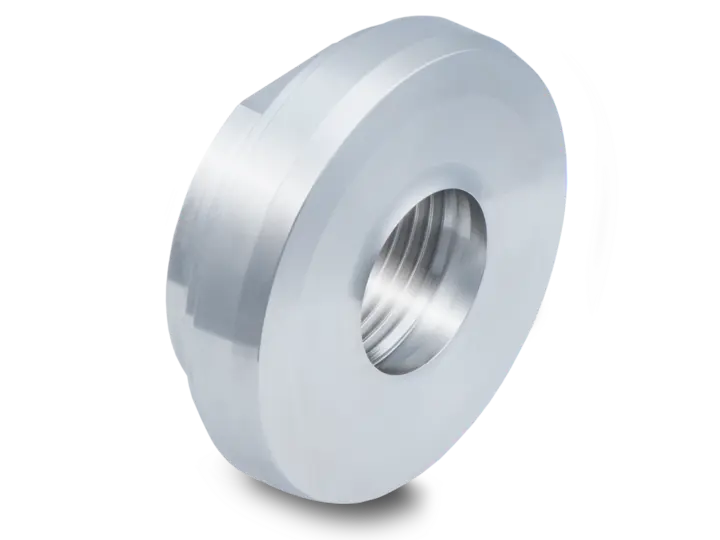 Produktfoto 1 von Adapter ZPH3-5225, hygienic, G 1" A, DN 50