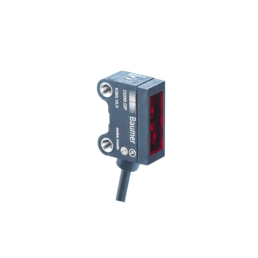 Produktfoto 1 von Photo sensor O200.TL-GZZY.72NV/FIN2_H006, 5 m, IO-link, M8 pigtail, emitter