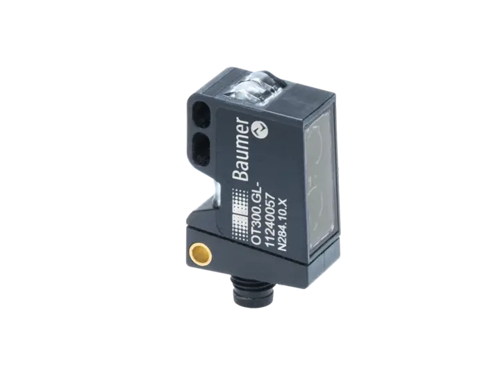 Produktfoto 1 von Photo sensor diffuse OT300.GL-GLZZJ.72N, push-pull, IO-link