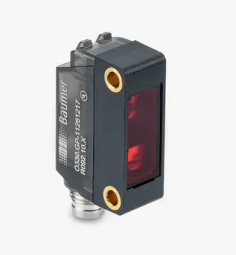 Produktfoto 1 von Photo sensor diffuse O330.GP-GLZZB.72N/H006, BGS, push-pull