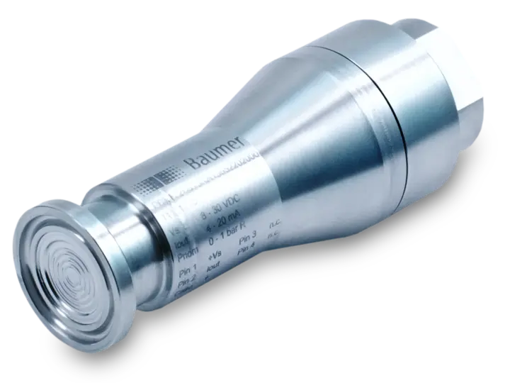 Spiediena sensors PBMH-24B22RA14451F21000