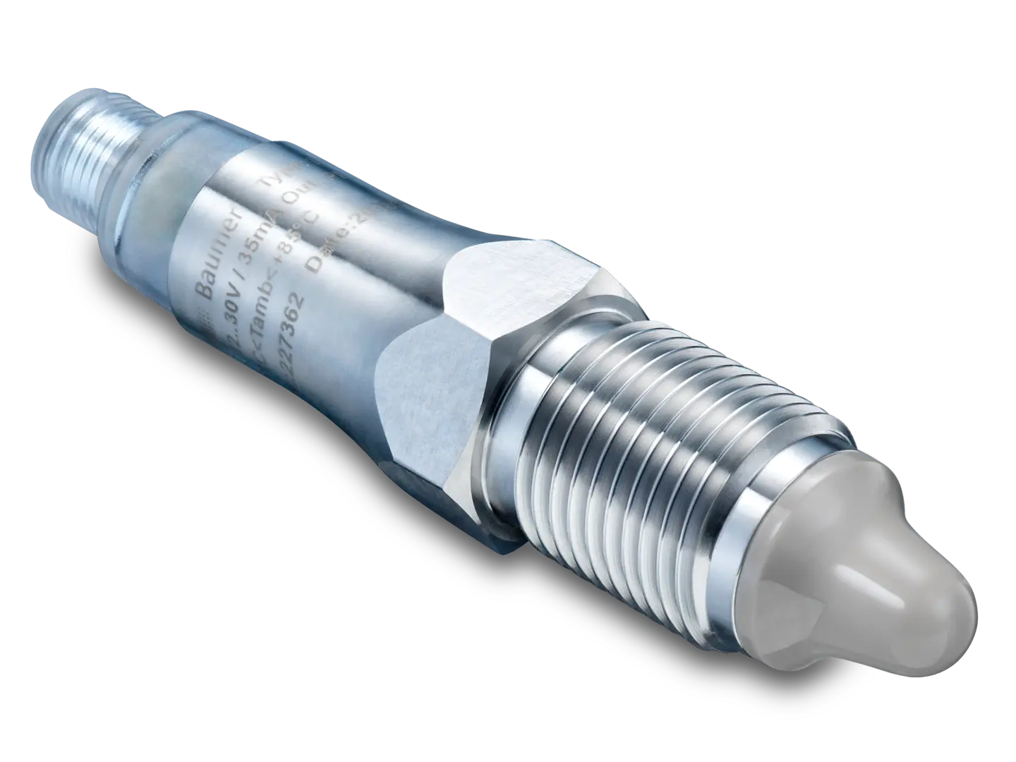 Produktfoto 1 von Level switch LBFS-01G21.0, G1/2", PNP, up to 150°C