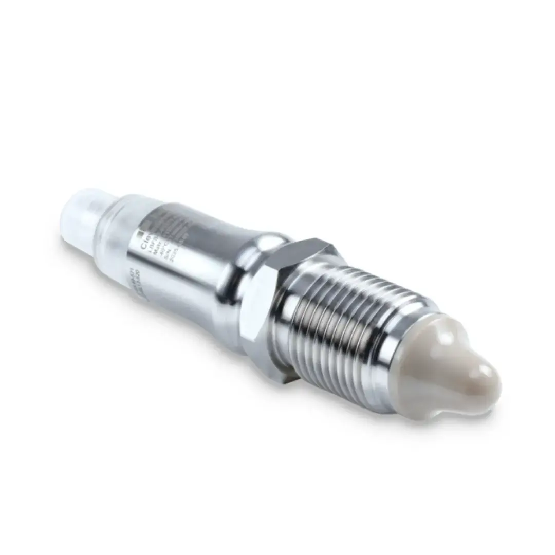 Produktfoto 1 von Level sensor LBFS-2.01111.0, G 1/2" A ISO 228-1, PNP, M12 conector LED