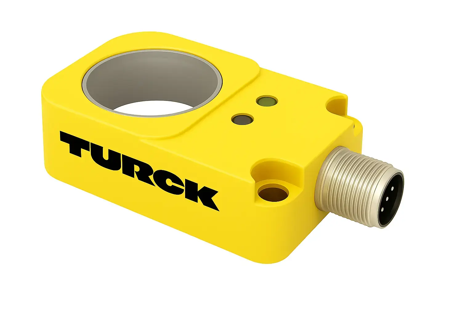 Produktfoto 1 von Inductive sensor BI30R-Q20-AP6X2-H1141