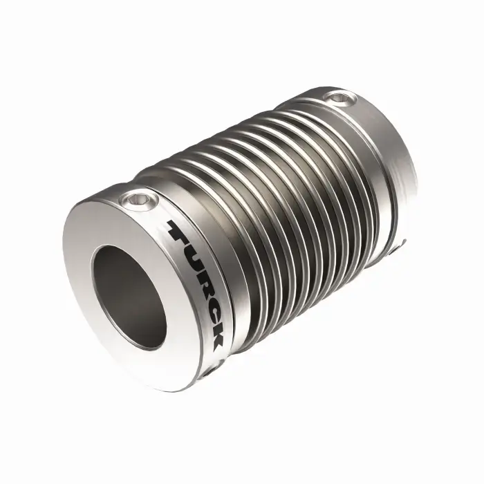 Produktfoto 1 von Encoder clutch RSC-15-6-6, Ø 15 mm, d1 = 6 mm, d2 = 6 mm