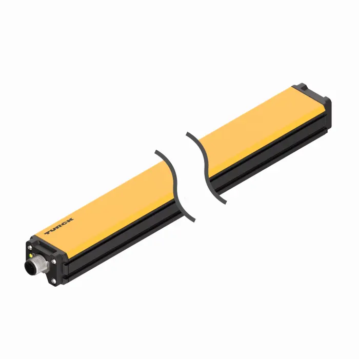 Produktfoto 1 von Linear position sensor LI100P0-Q25LM0-LIU5X3-H1151