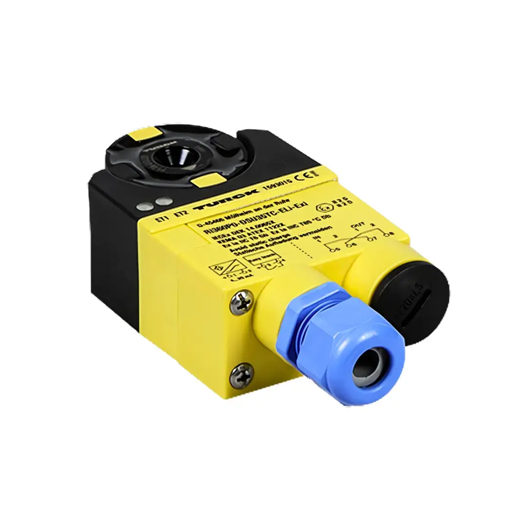 Produktfoto 1 von Inductive angle sensor RI360P1-DSU35TC-ELI-EXI