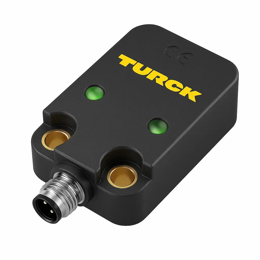 Produktfoto 1 von Inductive sensor BI8U-Q10-AP6X2-V1131