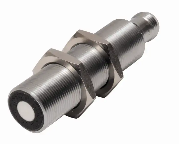Produktfoto 1 von Ultrasonic sensor RU130U-M18E-LI8X2-H1151