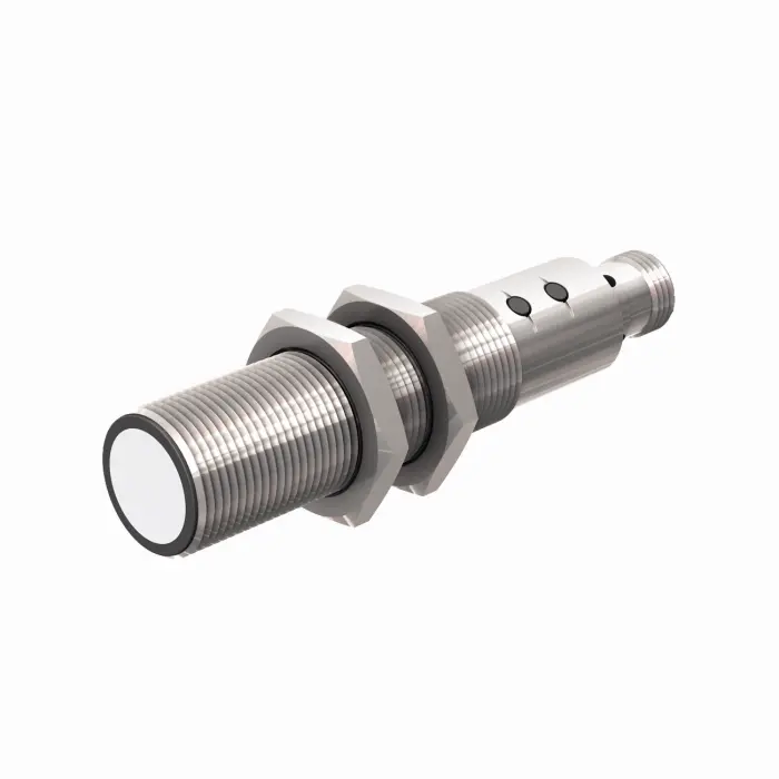 Produktfoto 1 von Ultrasonic sensor RU40U-M18E-LIU2PN8X2T-H1151