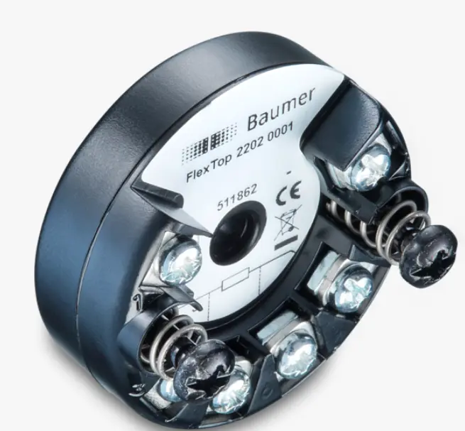 Produktfoto 1 von Temperature transmitter 4-20mA, ATEX, head