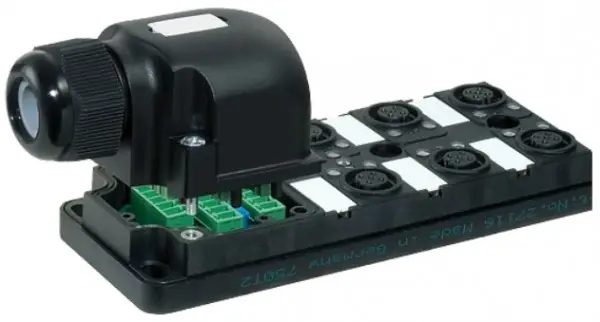 Produktfoto 1 von Sensor bus MVP12, 6XM12, 5POLE, PLUG.