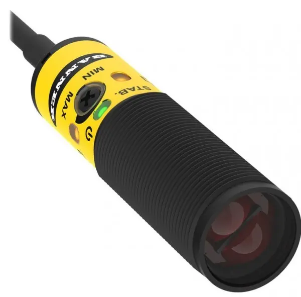 Produktfoto 1 von Photo sensor S18-2VNDL-2M, diffuse, NPN, range 750mm