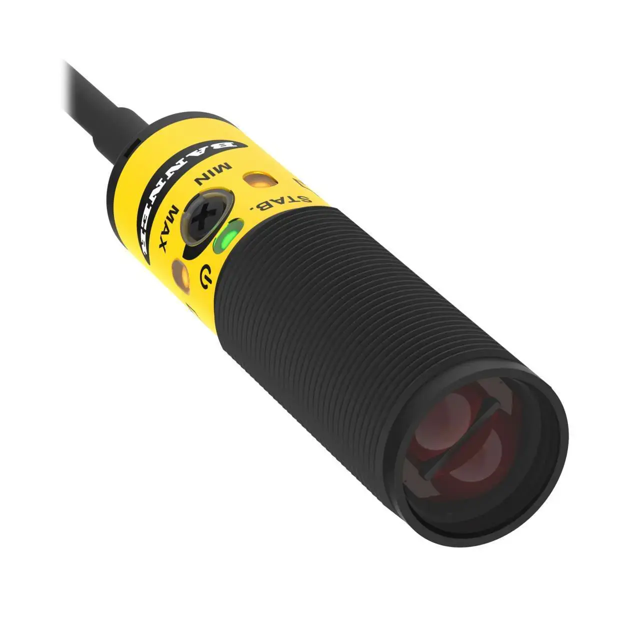 Produktfoto 1 von Photo sensor S18-2VNDS-2M, NPN, NO/NC, diffuse 300 mm