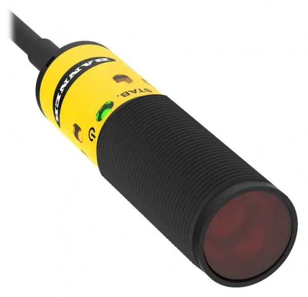 Produktfoto 1 von Photo sensor S18-2VPRL-2M, receiver, PNP