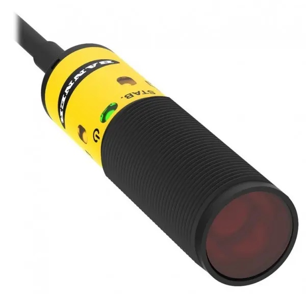 Produktfoto 1 von Photo sensor S18-2NAEL-2M, emitter