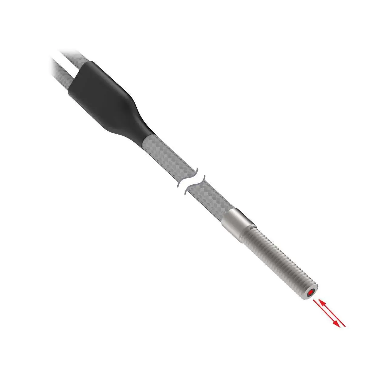 Produktfoto 1 von Fiber optics PBCT23TMB5M4, plastic fiber, M4