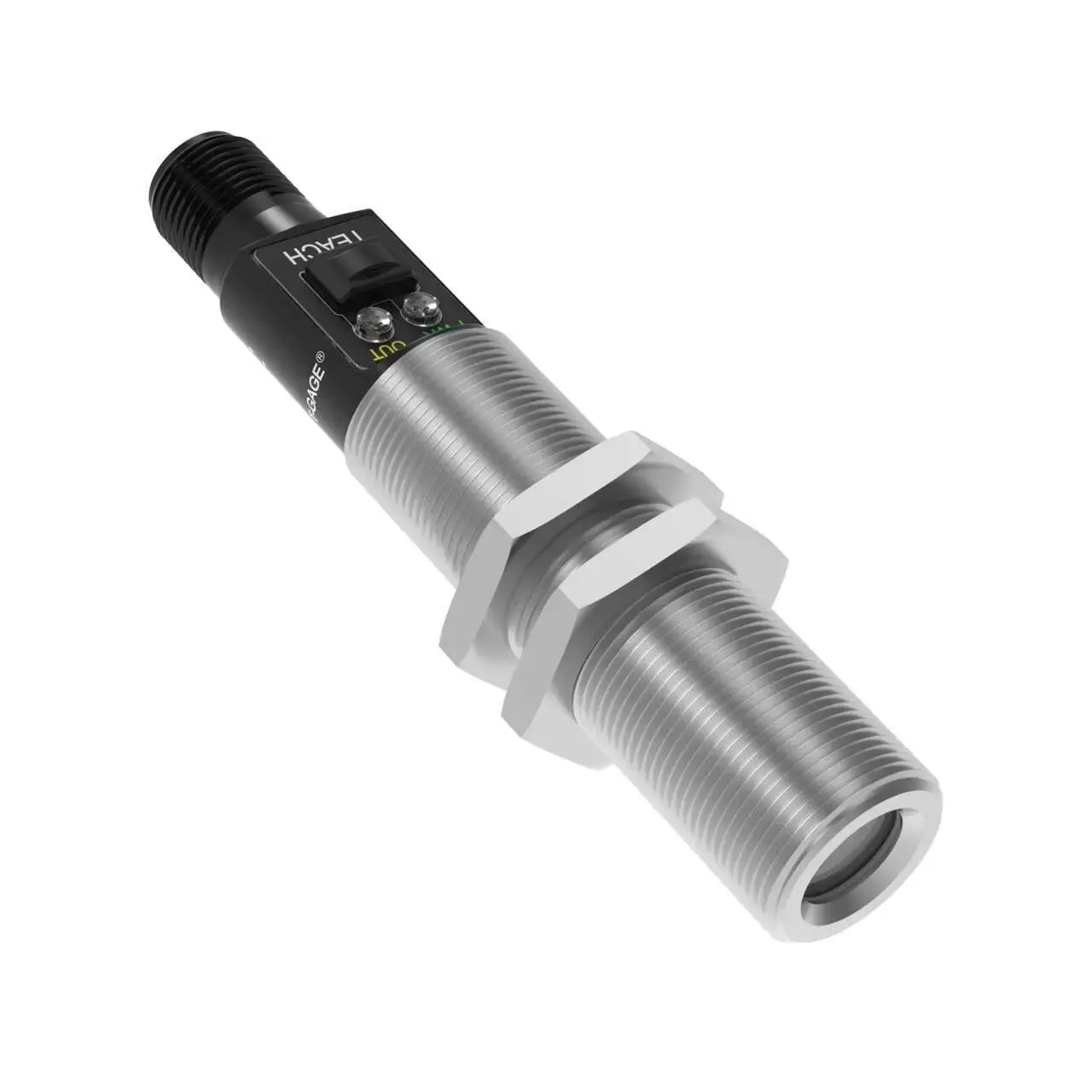 Produktfoto 1 von Temperature sensor M18TIP14Q, contactless