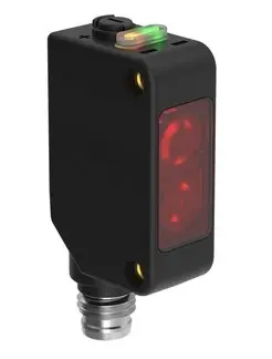 Produktfoto 1 von Photo sensor Q20NLPQ7, reflect., NPN NO/NC, M8 connector