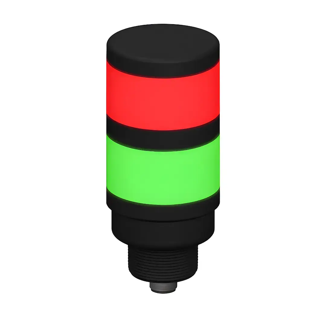 Produktfoto 1 von LED indication tower TL50GRQ, green, red