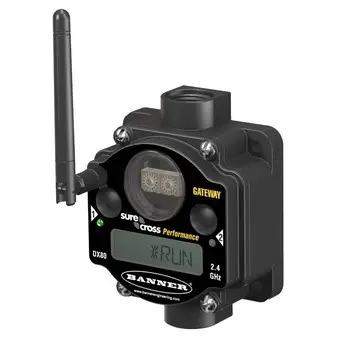 Produktfoto 1 von Gateway DX80G2M6S-PM2, 2,4GHz, wire replacement