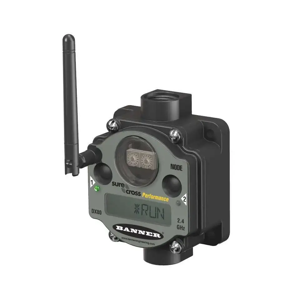 Produktfoto 1 von Node DX80N2X6S-PM2, 2,4GHz