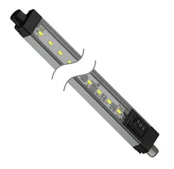 Produktfoto 1 von LED light WLS28-2CW145XPBQ, L = 28 mm