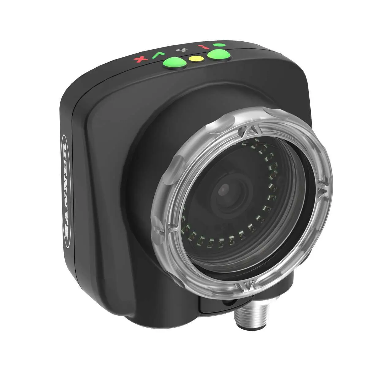 Produktfoto 1 von iVu PLUS TG Gen2 Sensor with Ethernet IVU2PTGR06