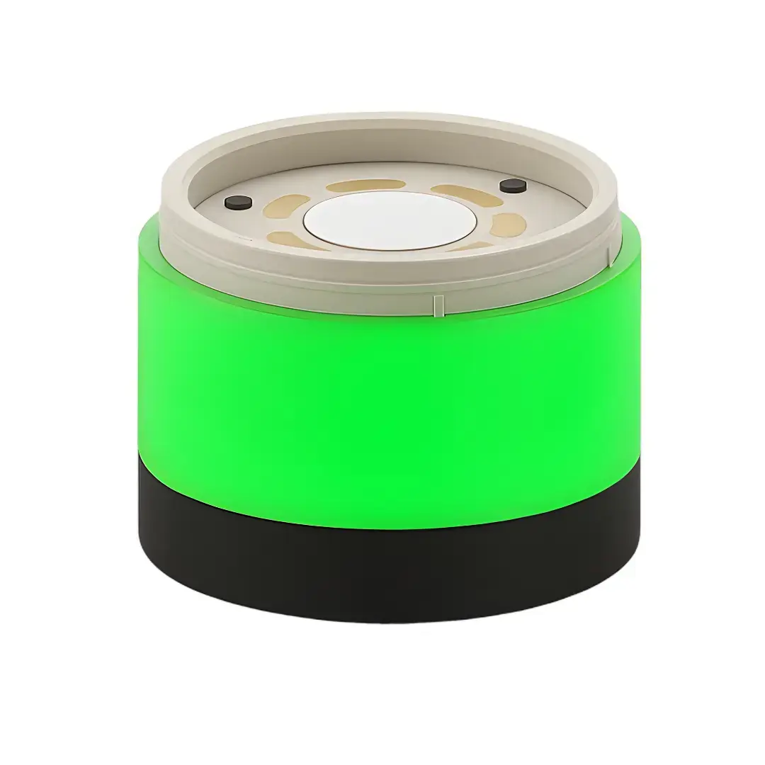 Produktfoto 1 von LED indication SG-TL70-G, green
