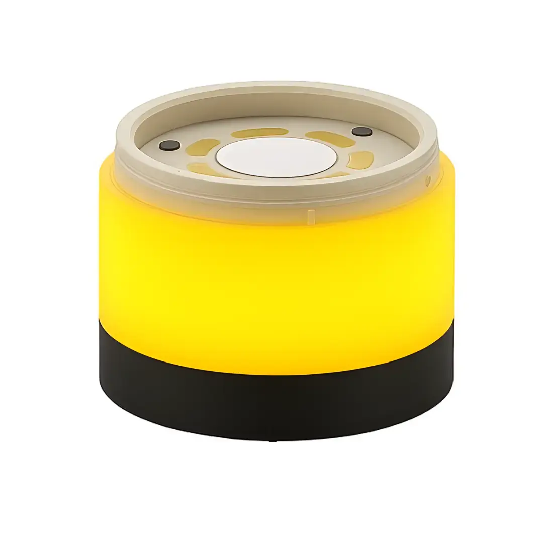 Produktfoto 1 von LED indication element SG-TL70-Y, yellow
