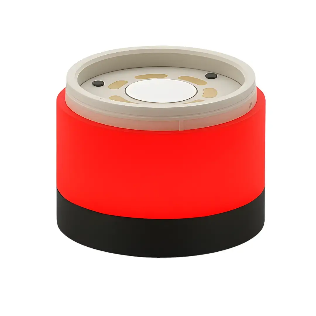 Produktfoto 1 von LED indication element SG-TL70-R, red