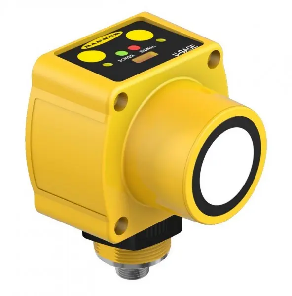 Produktfoto 1 von Ultrasonic sensor QT50ULBQ6