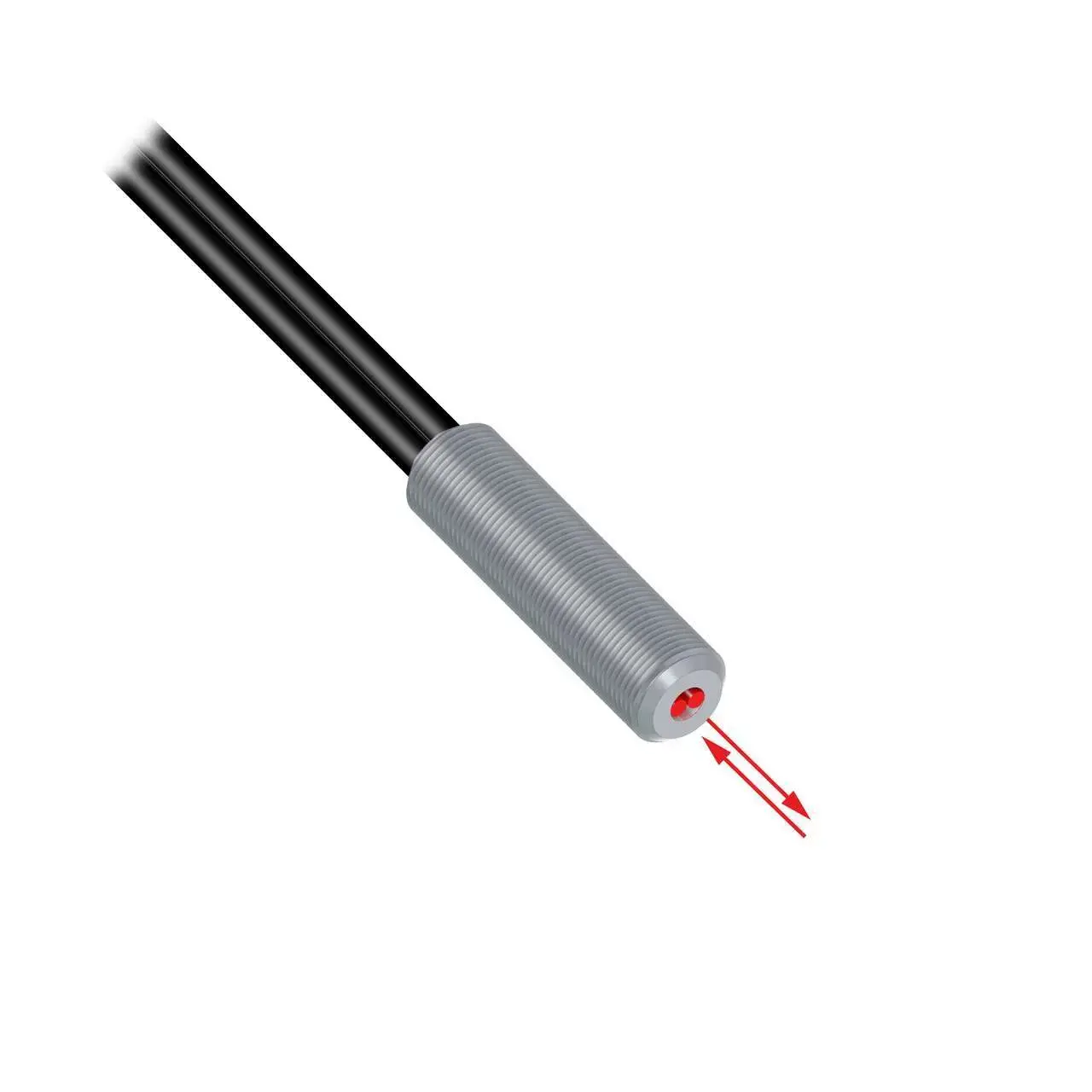 Produktfoto 1 von Fiber optics PBT26U, plastic fiber, M3