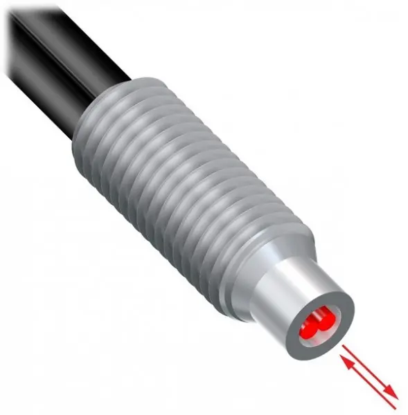Produktfoto 1 von Fiber optics PBT415U, plastic fiber