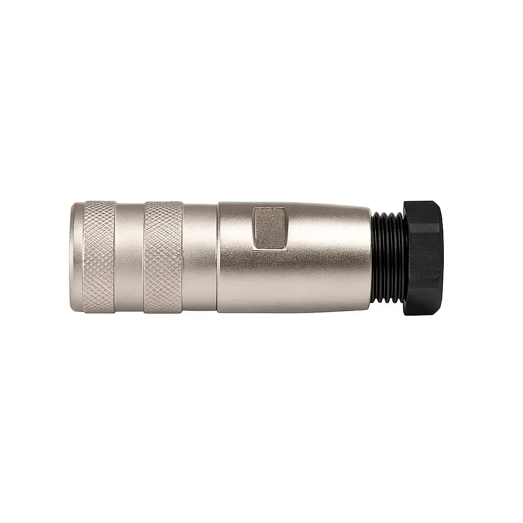 Produktfoto 1 von Conector 7 pin, M16, female, straight
