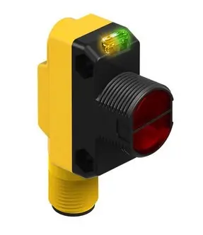 Produktfoto 1 von Photo sensor QS18VP6DVSQ8, diffuse 250mm, PNP NO/NC