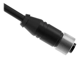 Produktfoto 1 von Cable MQDC2S-1715, M12, A-coded,Female, 17-pin, 5m