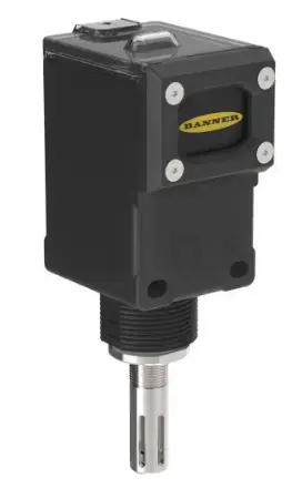 Produktfoto 1 von Wireless Sensor DX80N2Q45THA NB, 2.4 GHz, with Integrated Temperature and Humidity, No Battery