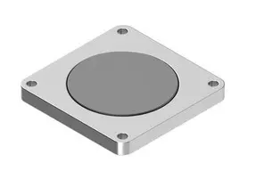 Produktfoto 1 von Assembly adapter BWA-BK-013, Magnet
