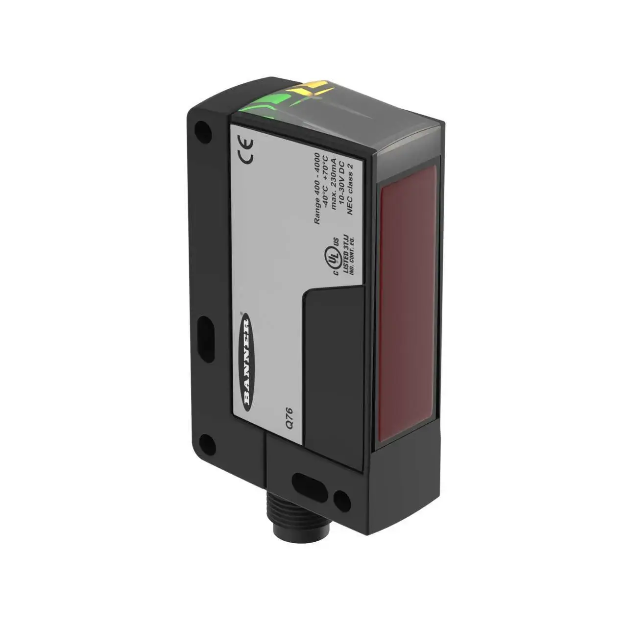 Produktfoto 1 von Photo sensor Q76E-VP-ZLVC-Q8