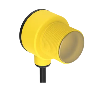 Produktfoto 1 von Radar sensor T30R-4545-KIQ, 10m, 4-20mA, PNP/NPN, IO-Link