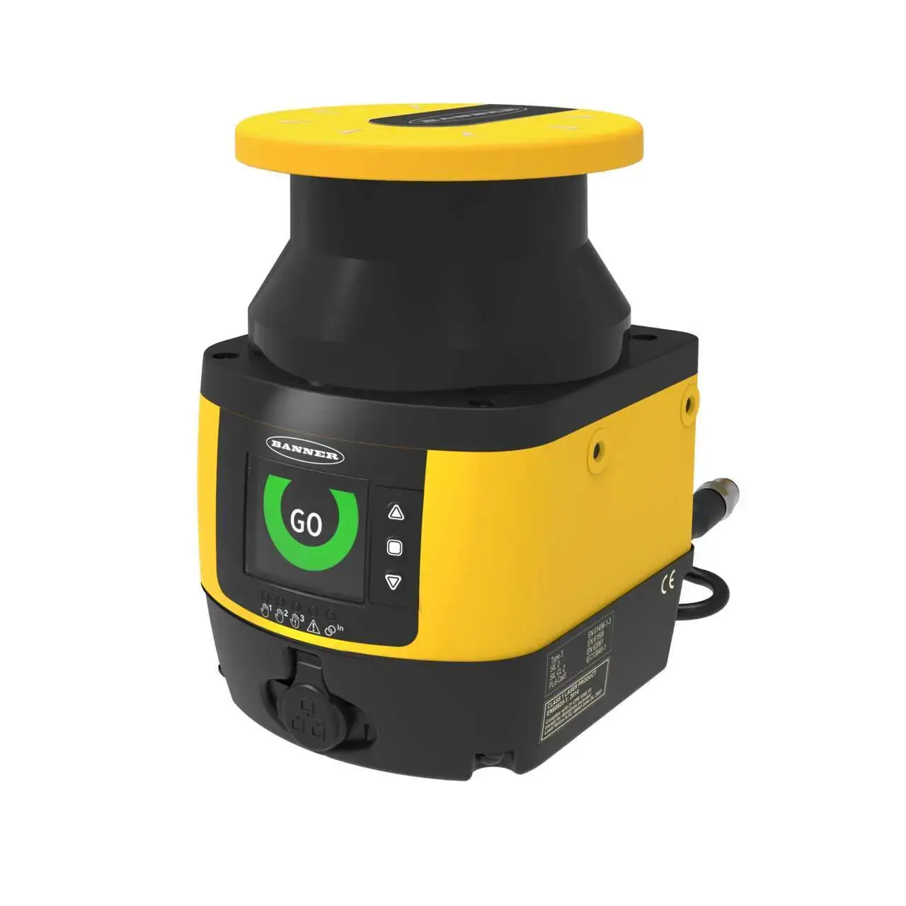 Produktfoto 1 von Safety Laser Scanner SX5-B6