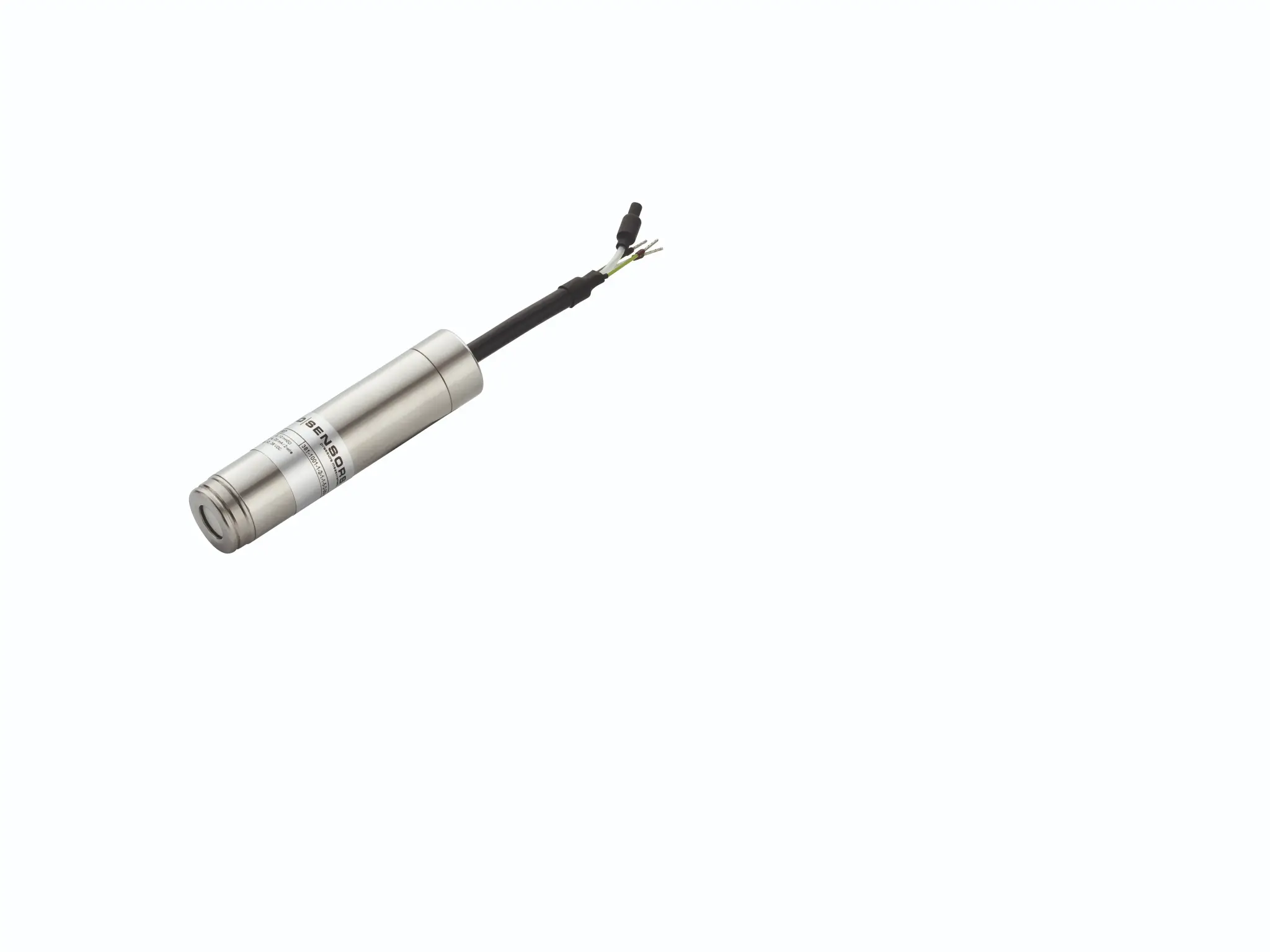 Produktfoto 1 von Level sensor LMK307, 0-6 m H2O, 4-20 mA, 7 m PVC cable