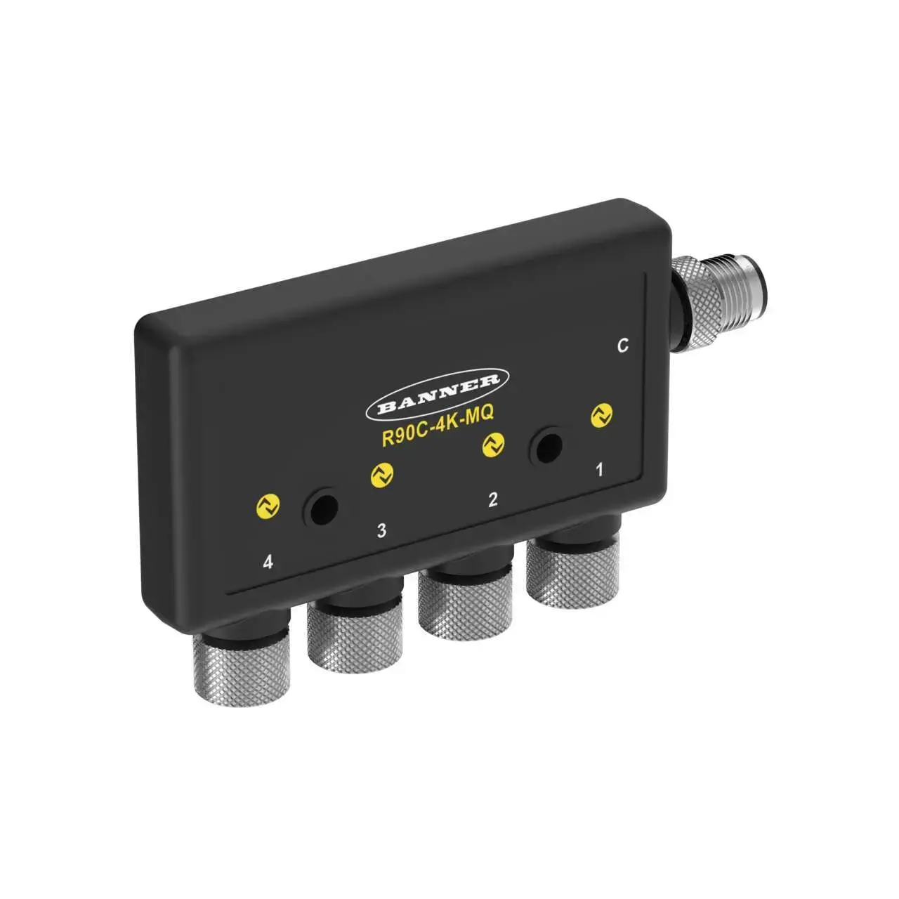 IO-Link Master R90C-4K-MQ, 4-port